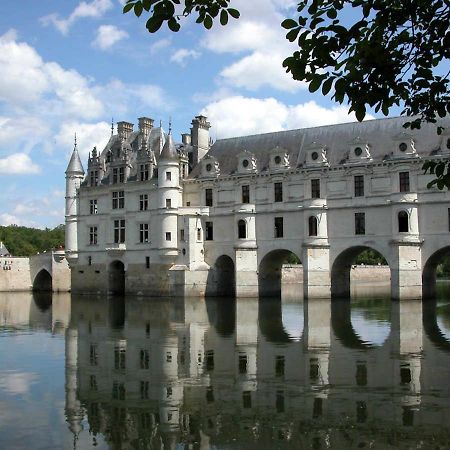 Le Petit Husseau Villa Montlouis-sur-Loire Exterior foto
